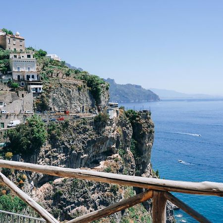 Amalfi Gioia House Apartment Exterior foto