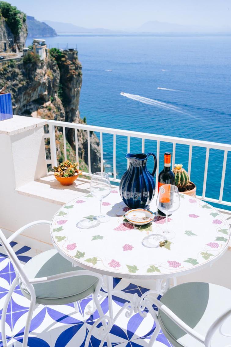 Amalfi Gioia House Apartment Exterior foto