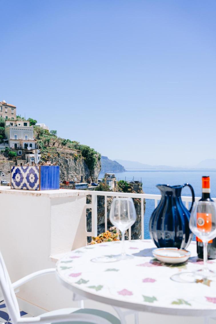 Amalfi Gioia House Apartment Exterior foto